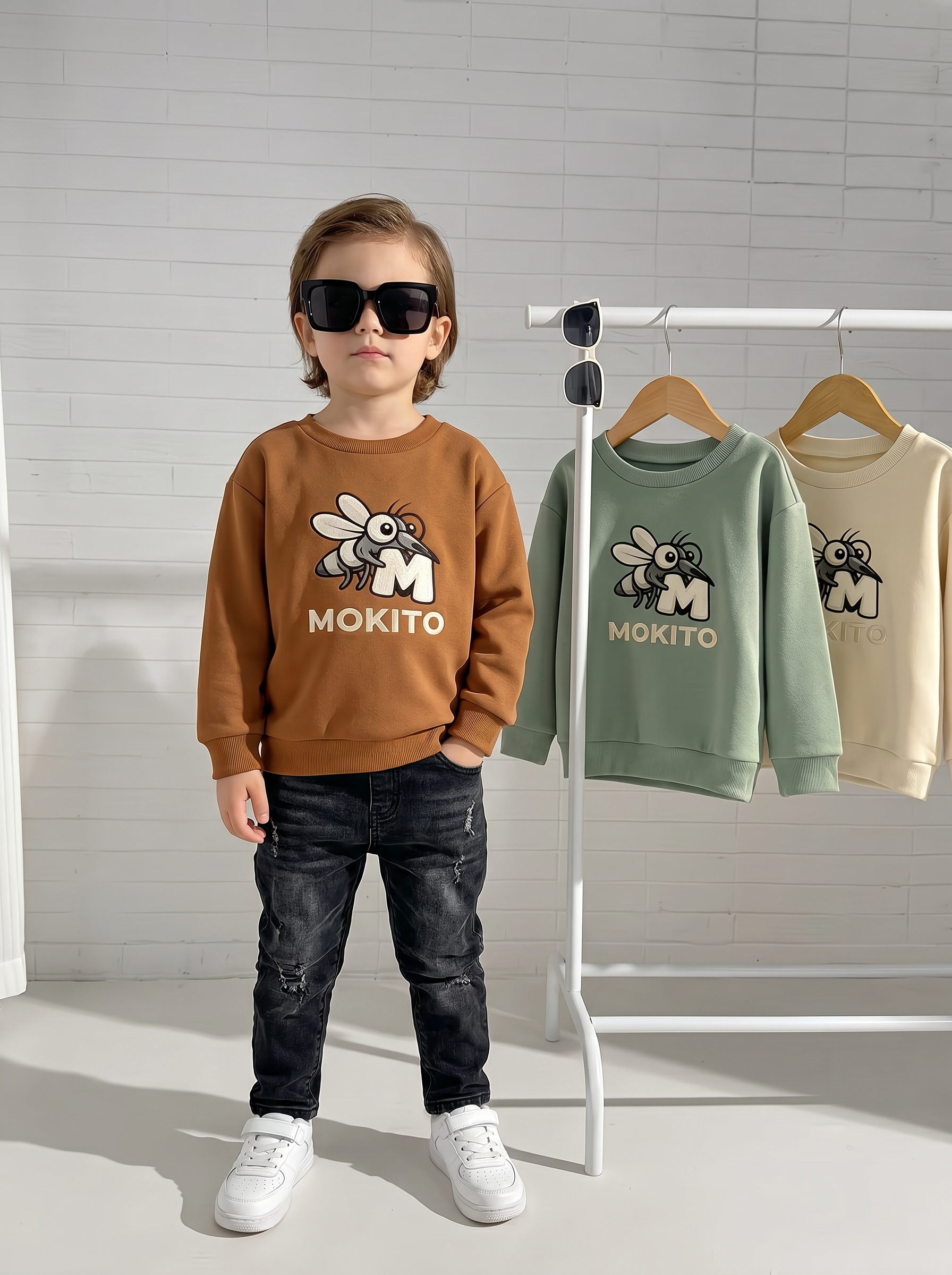 Crewnecks